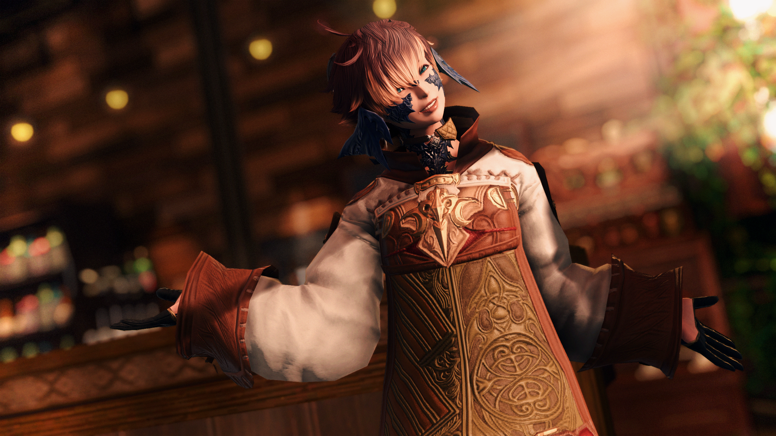 a neon sign of an ominous, skeletal hand holding onto an alluring glass of hard times whisky